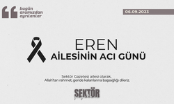 Eren Ailesinin Acı Günü