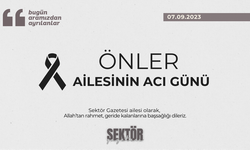 Önler Ailesinin Acı Günü