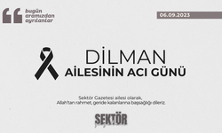 Dilman Ailesinin Acı Günü