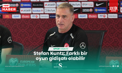 Stefan Kuntz: Farklı bir oyun gidişatı olabilir