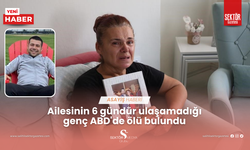 Ailesinin 6 gündür ulaşamadığı genç  ölü bulundu