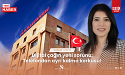 Dijital çağın yeni sorunu: Telefondan ayrı kalma korkusu!