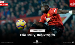 Eric Bailly, Beşiktaş’ta