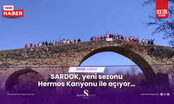 SARDOK, yeni sezonu Hermos Kanyonu ile açıyor…