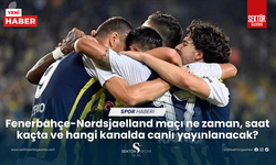 Fenerbahçe-Nordsjaelland maçı ne zaman, saat kaçta ve hangi kanalda canlı yayınlanacak?