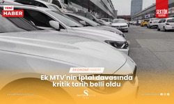 Ek MTV'nin iptal davasında kritik tarih belli oldu