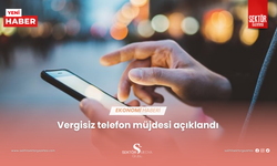 Vergisiz telefon müjdesi açıklandı