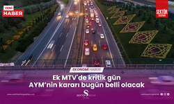 Ek MTV'de kritik gün... AYM’nin kararı bugün belli olacak