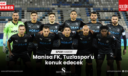 Manisa FK, Tuzlaspor'u konuk edecek