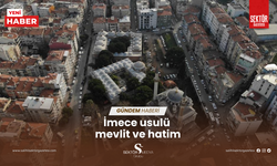 İmece usulü mevlit ve hatim