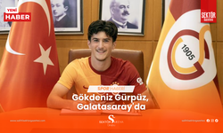 Gökdeniz Gürpüz, Galatasaray'da