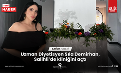 Uzman Diyetisyen Sıla Demirhan, kliniğini açtı