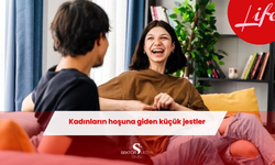 Kadınların hoşuna giden küçük jestler