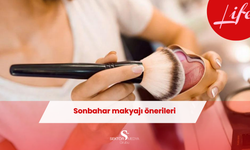 Sonbahar makyajı önerileri