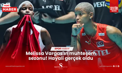 Melissa Vargas'ın muhteşem sezonu! Hayali gerçek oldu