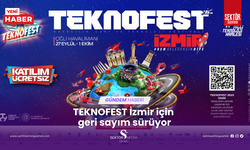 TEKNOFEST İzmir için geri sayım sürüyor