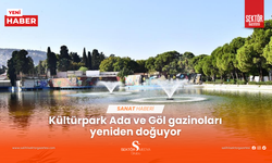 Kültürpark Ada ve Göl gazinoları yeniden doğuyor