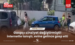 İnternetten tanıştığı kişinin evine gidince korku dolu dakikalar yaşadı