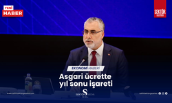 Asgari ücrette  yıl sonu işareti!