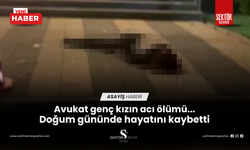 11. kattan düşen genç avukatın sır ölümü...