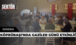 Köprübaşı’nda Gaziler günü etkinliği