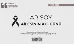 Arısoy ailesinin acı günü