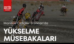 Manisalı Ciritçiler Erzincan’da  