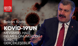 Bakan Koca: "Aşı karşıtlığının mantıklı hiçbir yanı yoktur"