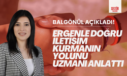 Ergenle doğru iletişim kurmanın yolunu uzmanı anlattı