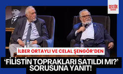 İlber Ortaylı ve Celal Şengör’den açıklama