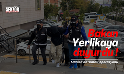 Bakan Yerlikaya duyurdu !