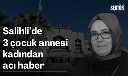 Salihli Belediyesi’nin acı günü