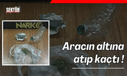 Yakalanacağını anlayınca…