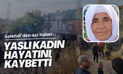 Selendi’den acı haber…