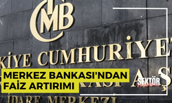 Merkez Bankası'ndan faiz artırımı