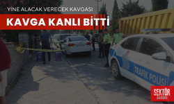 Alacak verecek kavgasında kanlı son