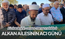 Arif Alkan’ı acı gününde dostları yalnız bırakmadı