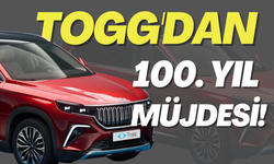 TOGG'dan 100. yıl müjdesi!