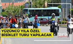 Yüzüncü yıla özel bisiklet turu yapılacak