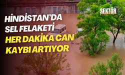 Hindistan’da sel felaketi, her dakika can kaybı artıyor