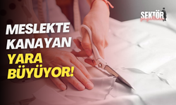 Meslekte kanayan yara büyüyor!