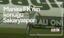 Manisa FK’nın konuğu Sakaryaspor