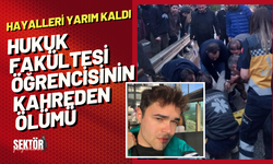 Hukuk fakültesi öğrencisinin kahreden ölümü