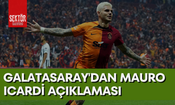 Galatasaray'dan Mauro Icardi açıklaması