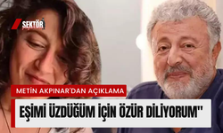 Metin Akpınar'dan evlilik dışı kızlarıyla ilgili açıklama