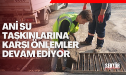 Ani su  taşkınlarına  karşı önlemler devam ediyor