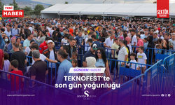 TEKNOFEST’te son gün yoğunluğu