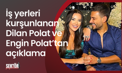 İş yerleri kurşunlanan Dilan Polat ve Engin Polat’tan açıklama