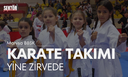 BBSK Karate Takımı yine zirvede