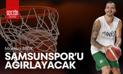 Manisa BBSK, Samsunspor’u ağırlayacak